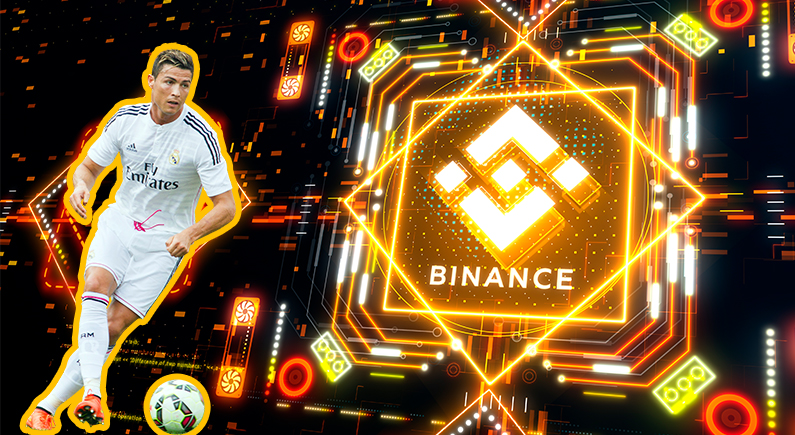 Probably Nothing: Cristiano Ronaldo becomes Binance partner, launches NFT