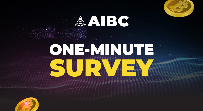 AIBC-article-one-minute-survey