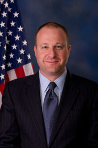 Governor Jared Polis