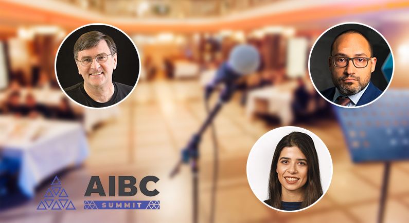 Meet the judges for the Malta Week AIBC Pitch Competition