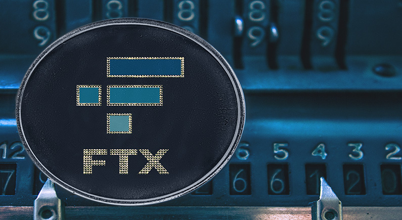 FTX banner