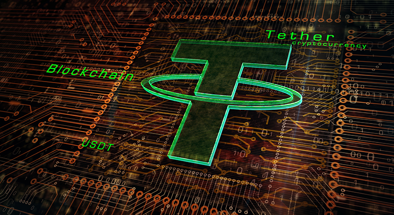 tether crypto stablecoin