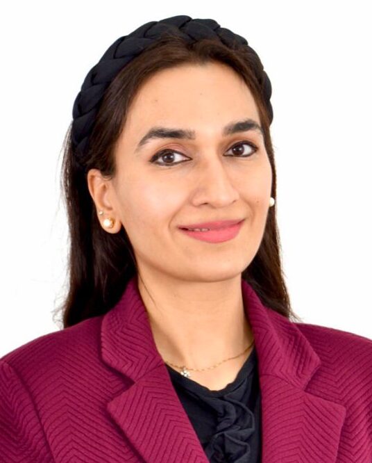 Amna Usman Chaudhry