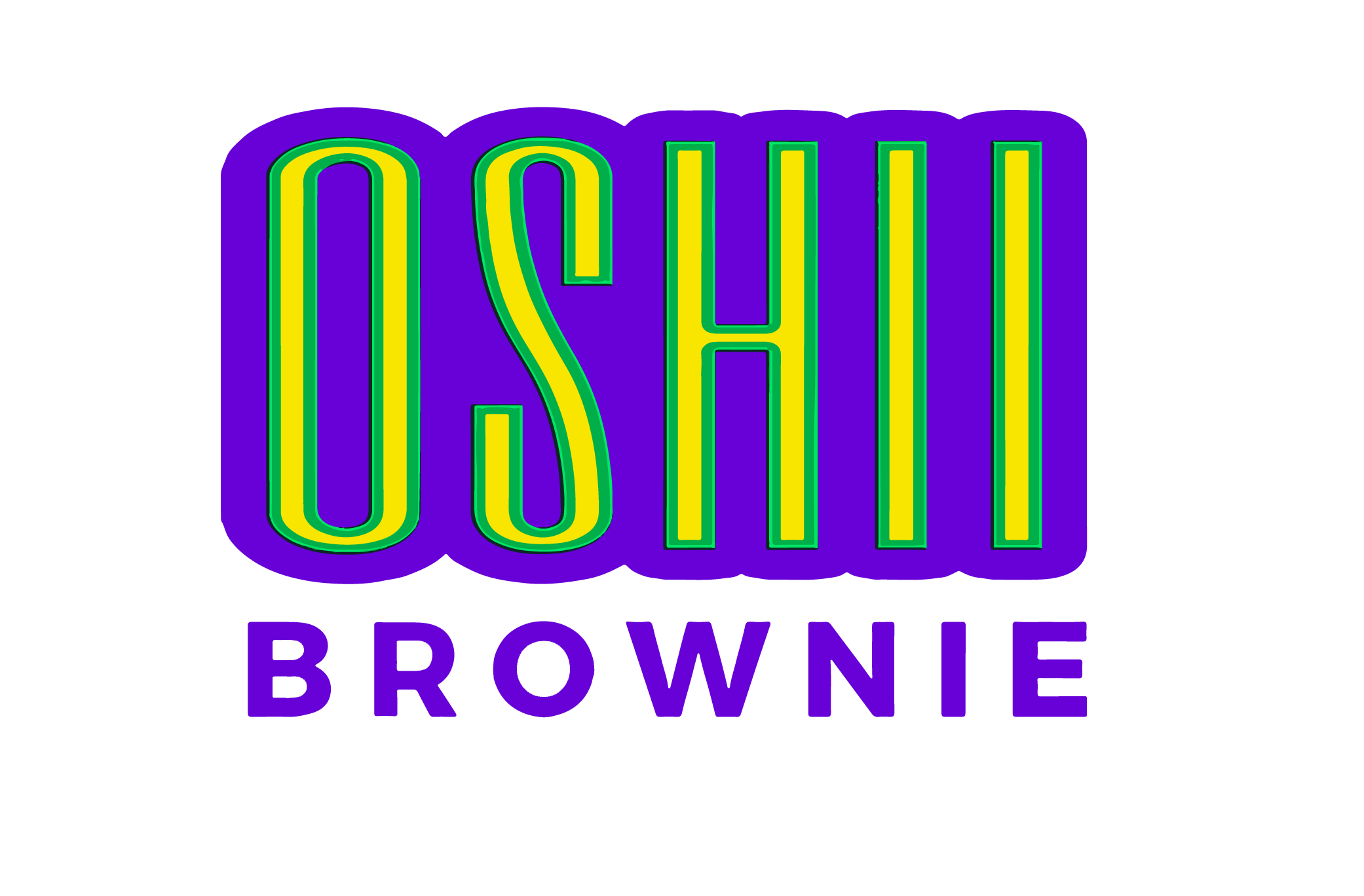 Oshii Brownie