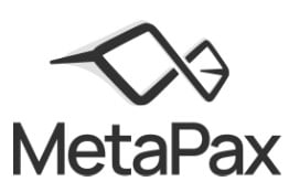 MetaPax logo