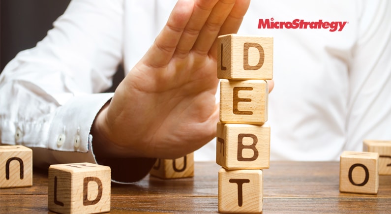 Microstrategy Debt