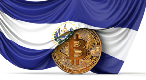 El Salvador, the first bitcoin nation.