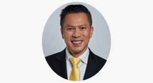 Jimmy Nguyen is doing many things to improve blockchain regulatory compliance.