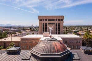 Arizona's legislature wishes to embrace blockchain.