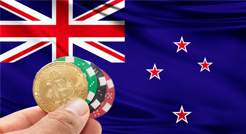 Crypto Casinos New Zealand