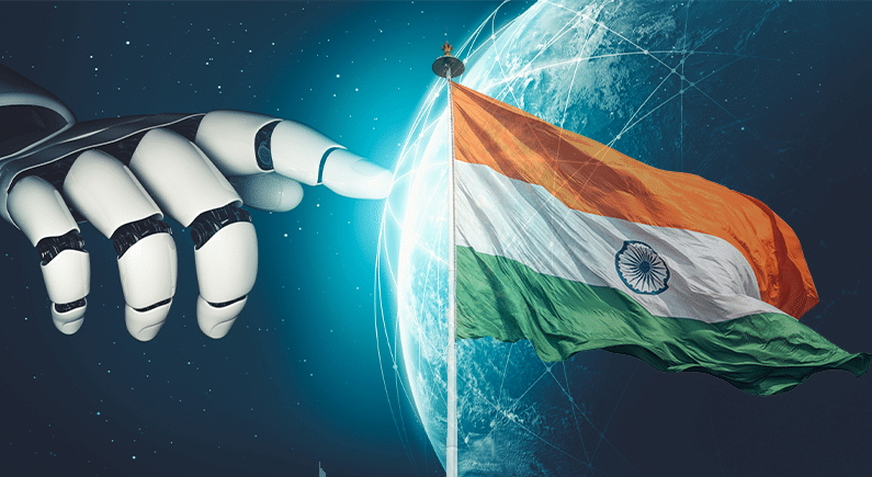 AI legislation will not be deliberated upon or implemented in India.