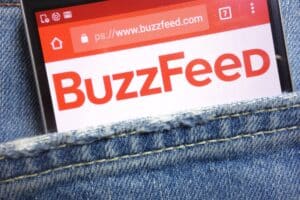 Buzzfeed news.