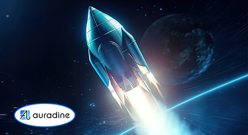 Auradine secures $81 million funding towards Blockchain innovation