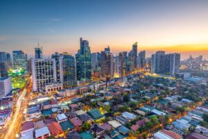 The Philippines: Blockchain capital.