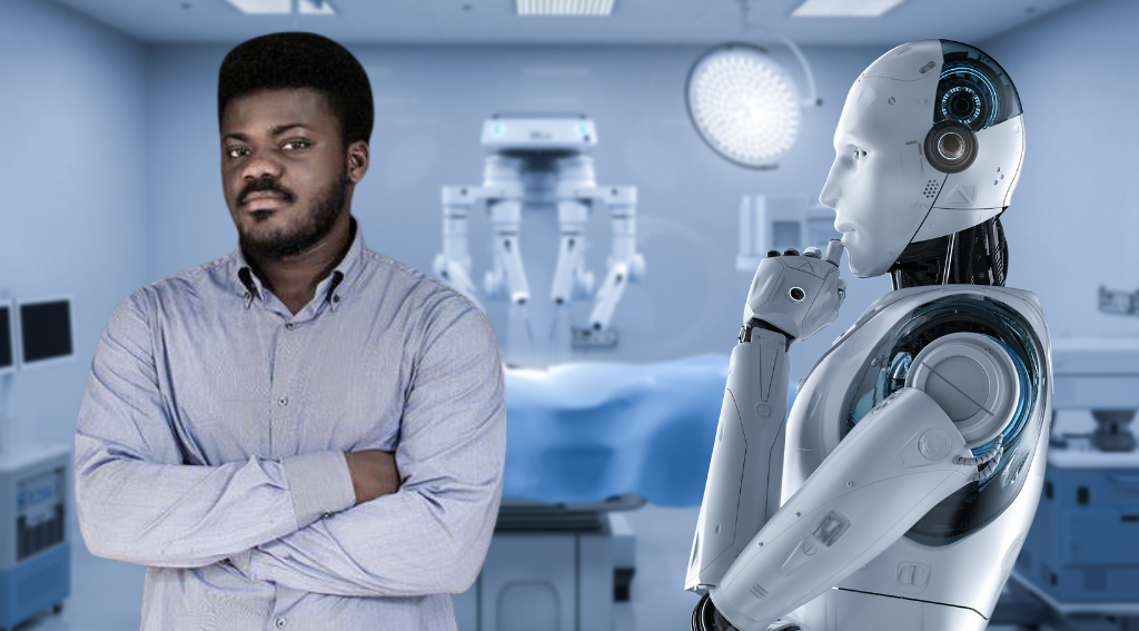 Pioneering AI advancements in Africa's healthcare