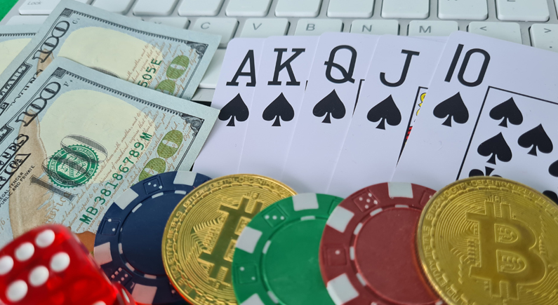 Blockchain casinos