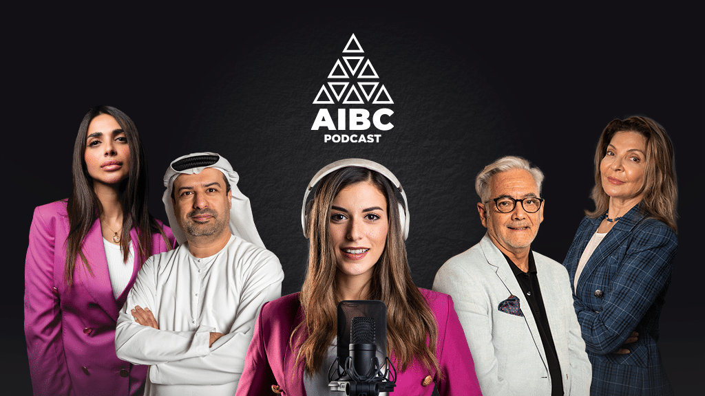 Get ready for AIBC Eurasia with the official event podcast