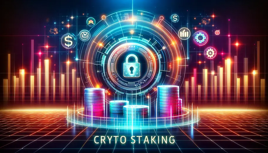 Staking Crypto 101 Guide: What Is It and How It Works