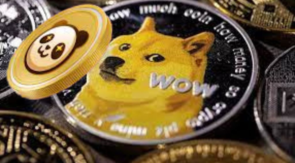 Dogecoin battles for crypto supremacy