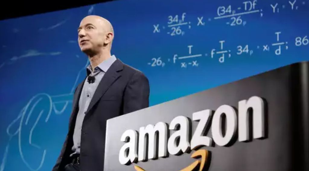 Tech market rally continues: Jeff Bezos’ $4 billion share sale