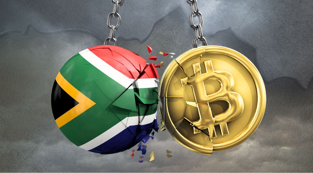 South Africa makes significant strides in the cryptocurrency space