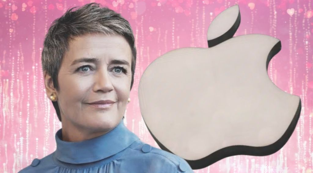 Technology showdown as Apple faces €1.8 billion fine over music streaming dominance