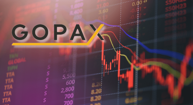 South Korea’s Gopax Exchange reports reduced losses, revenue growth in 2023