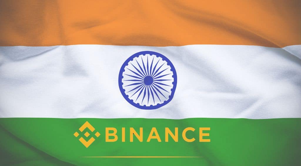 Binance's grand return to India crypto market
