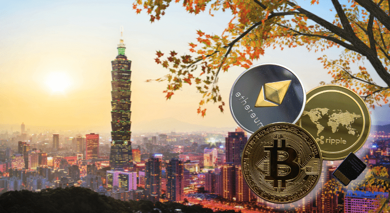 Taiwan greenlights formation of crypto industry association