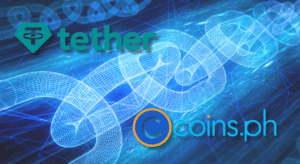 Tether, Coins.ph blockchain education