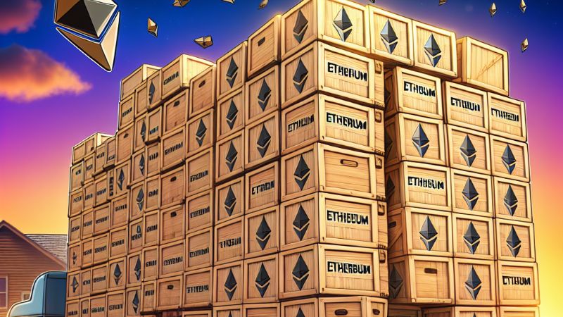 A possible arrival of Ethereum ETFs - a promising indicator