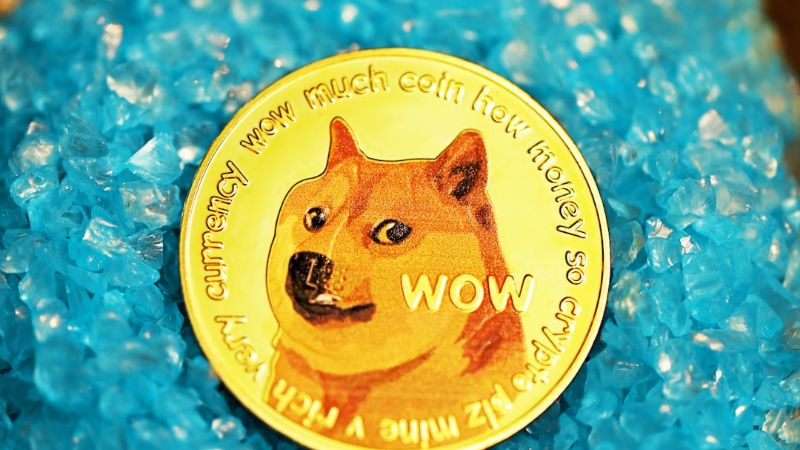 Dogecoin's future uncertain despite steady development and liquidation risks
