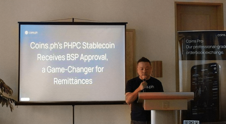 Coins.ph receives approval for Philippines’ first retail peso-backed stablecoin
