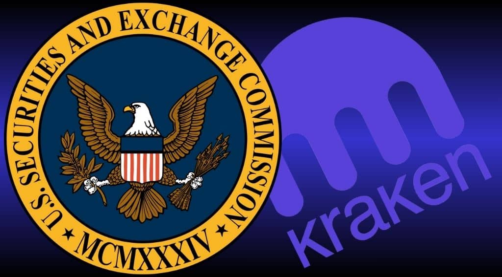 SEC vs. Kraken: a legal battle over crypto asset classification