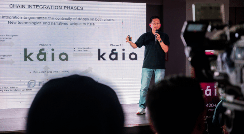 Kaia blockchain launched in the Philippines to tap Asian market