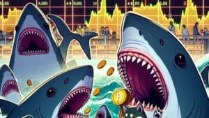 60 Million DOGE Swallowed Up by Crypto Whales During Market Correction - A New Chapter for Dogecoin?, Concept art for illustrative purpose, tags: dogecoin - Monok