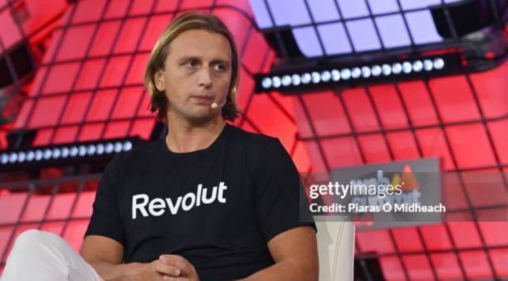 Revolut’s founder Storonsky to divest part of his stake