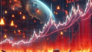 Ethereum Price Fails to Sustain Rally Amidst Regulatory Boost, Concept art for illustrative purpose, tags: market - Monok