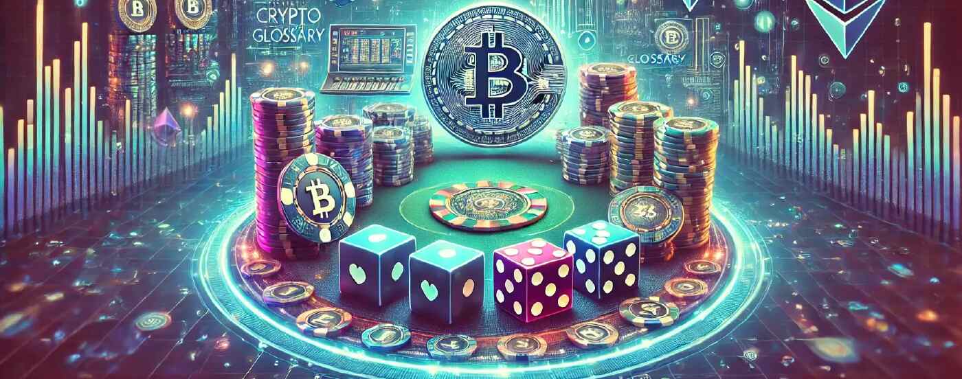 40 Cryptocurrency Casino Terms to Know: A Crypto Glossary