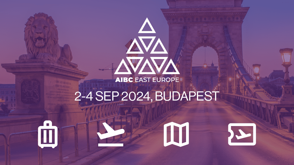 Unlock Budapest’s charm: AIBC East Europe 2024’s official event guide