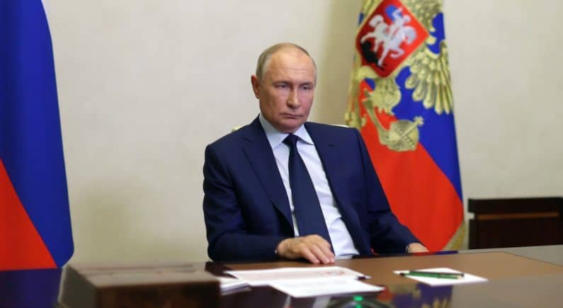 Putin legalises crypto mining in Russia