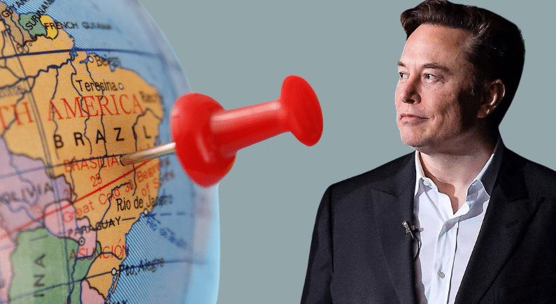 Brazil on brink of banning Elon Musk's X