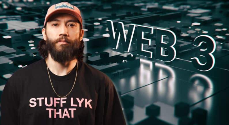 From the court to crypto: Jared Dillinger ventures into Web3 and blockchain