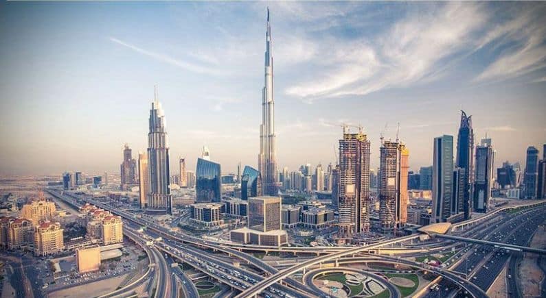 UAE surpasses Germany and Hong Kong as top tech destination