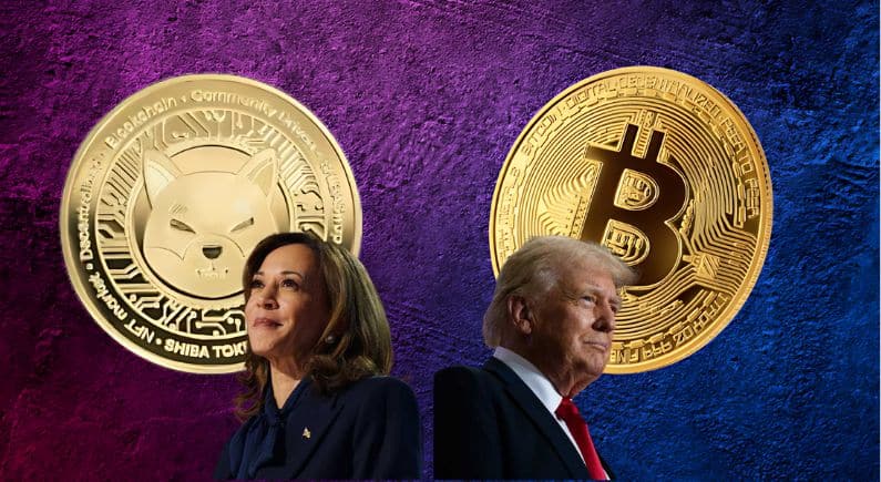 Crypto world hopes to vote for Trump win