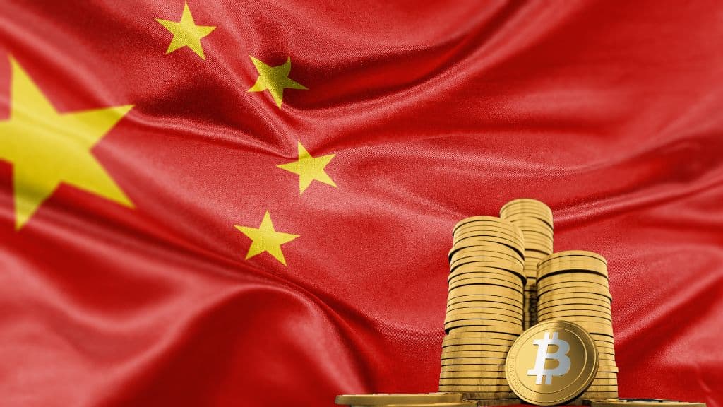 China, a Bitcoin mining giant, despite crypto ban