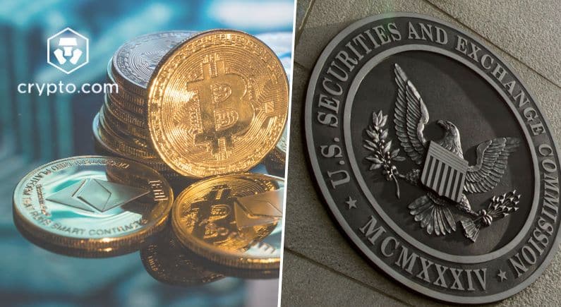 Singapore-based Crypto.com sues US SEC