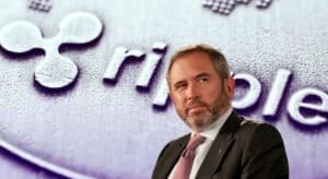 Ripple CEO loses long-standing bank account due to crypto ties