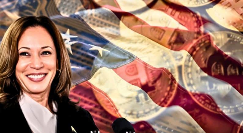 Harris vows crypto regulation in outreach to Black Americans