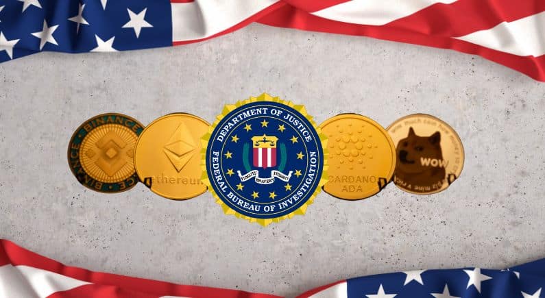 FBI launches fake crypto token to nab criminals